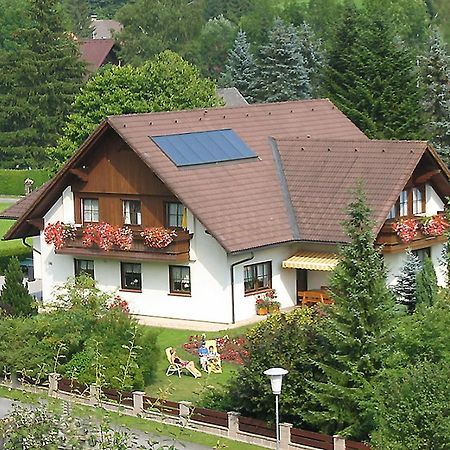 Haus Lechthaler Lägenhet Aflenz Kurort Exteriör bild