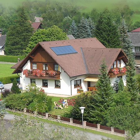 Haus Lechthaler Lägenhet Aflenz Kurort Exteriör bild