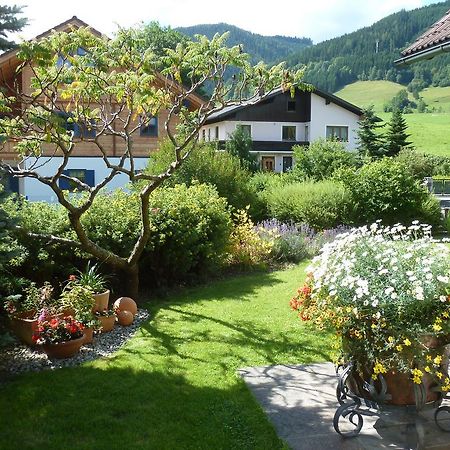 Haus Lechthaler Lägenhet Aflenz Kurort Exteriör bild