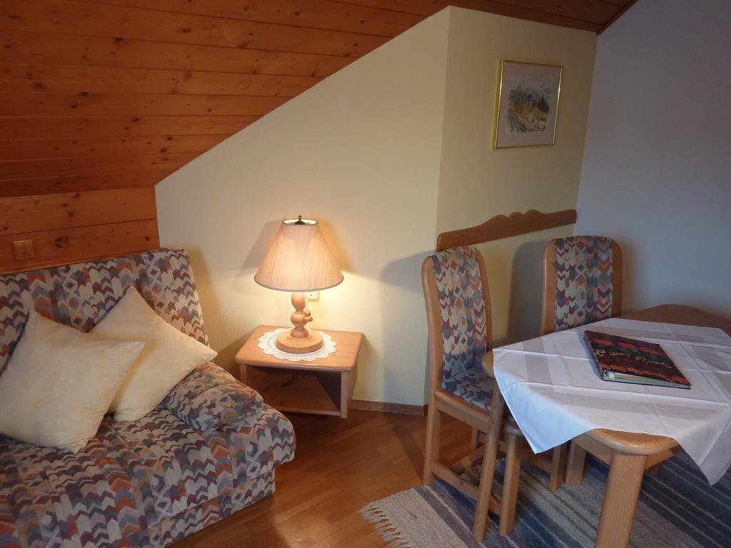 Haus Lechthaler Lägenhet Aflenz Kurort Rum bild