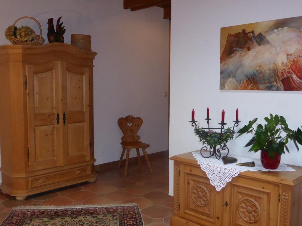 Haus Lechthaler Lägenhet Aflenz Kurort Rum bild