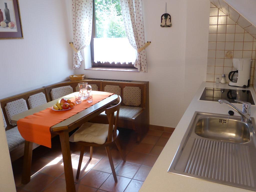 Haus Lechthaler Lägenhet Aflenz Kurort Rum bild